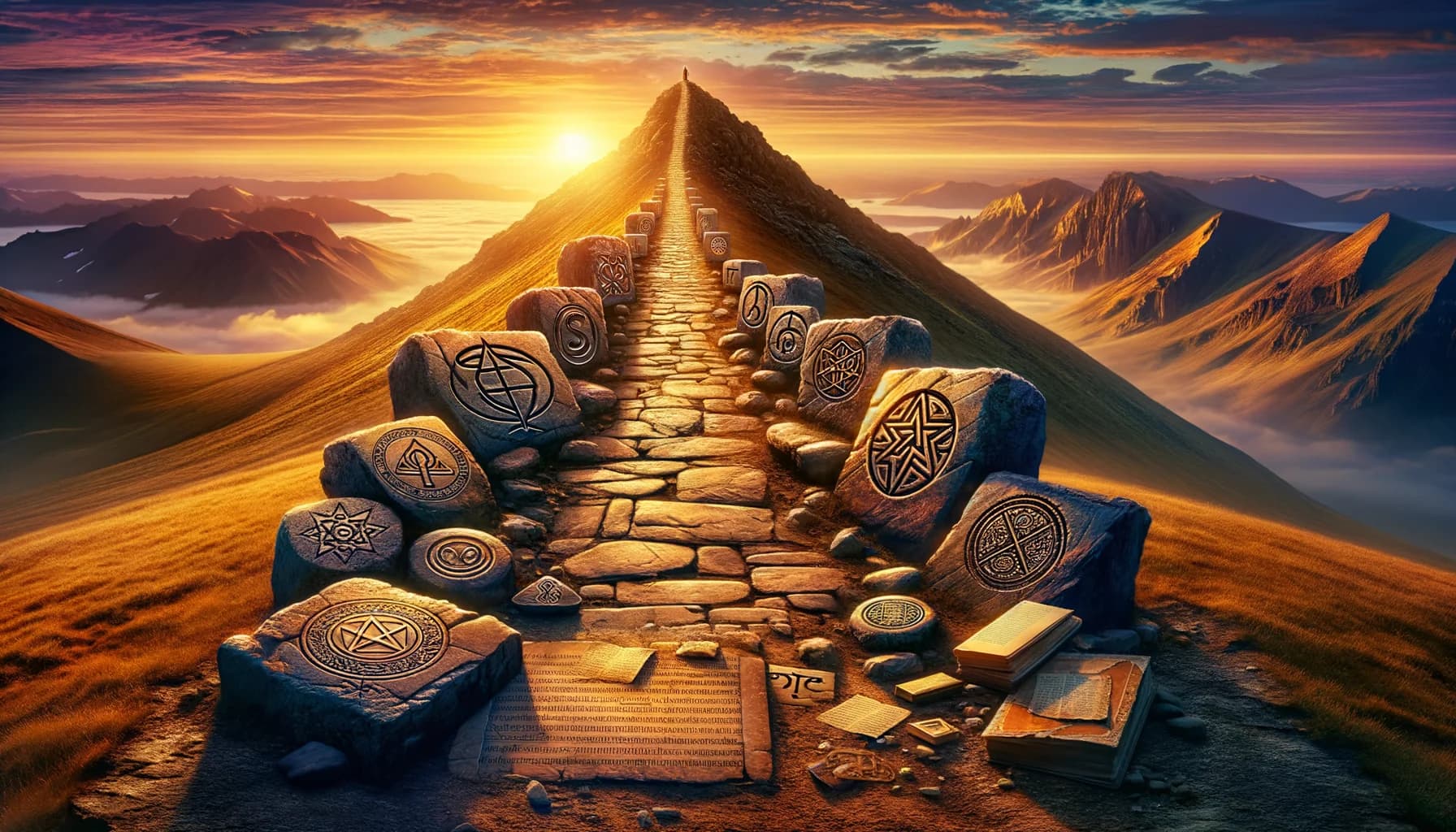 Visual representation for Jesus Among World Religions: What Makes Christianity Unique?