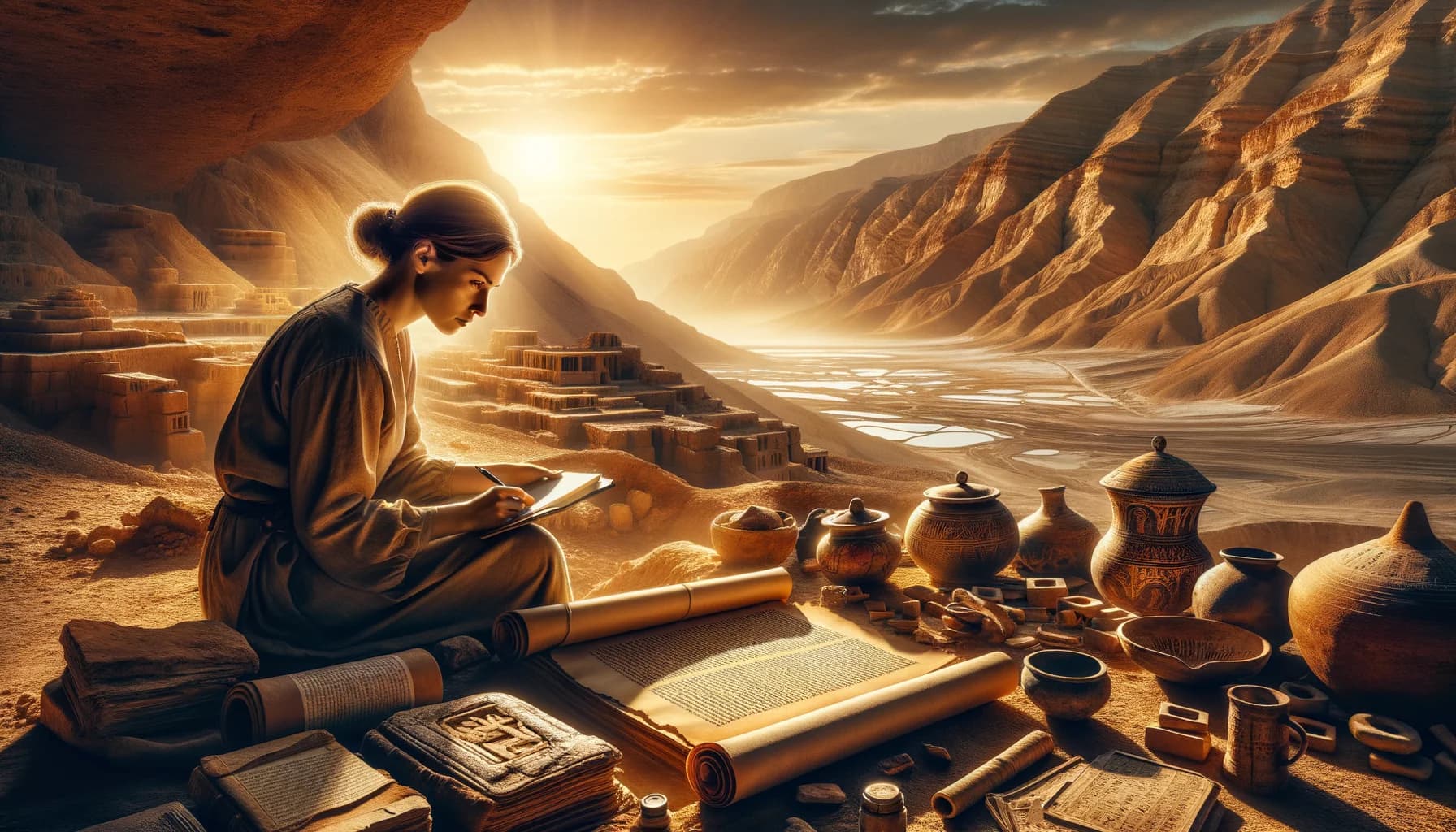 Visual representation for The Reliability of Scripture: Archaeological Confirmations of the Bible