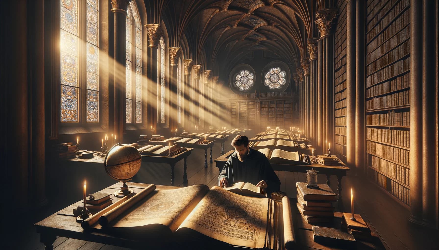 Visual representation for Why Does God Allow Suffering? Understanding the Problem of Evil